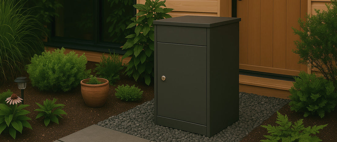A Greener Way to Receive Your Deliveries