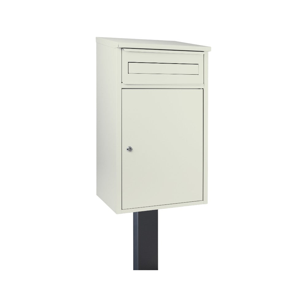 Free Standing Parcel Post Box for Home - Woodpecker with FR2 - 52 (1)