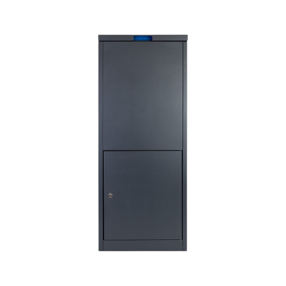 Large External Free Standing Parcel Box – Weather-Resistant ParcelPod 3