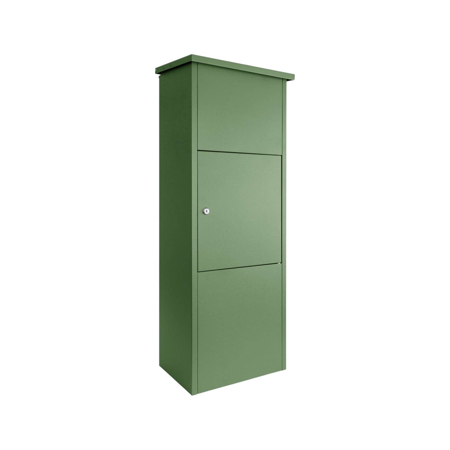 Outdoor Parcel BoxForH ouse Goldcrest _ PaleGreen
