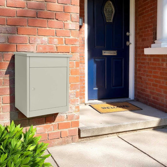 Outdoor Parcel Box for Home Puffin - Parcelbox4you