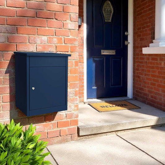 Outdoor Parcel Box for Home Puffin - Parcelbox4you