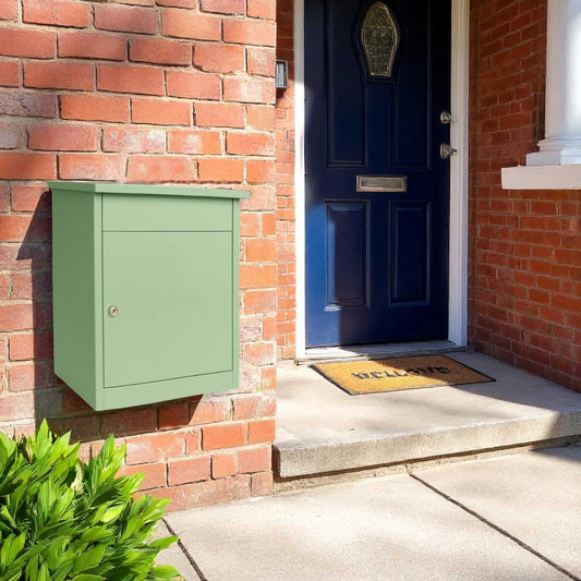 Outdoor Parcel Box for Home Puffin - Parcelbox4you