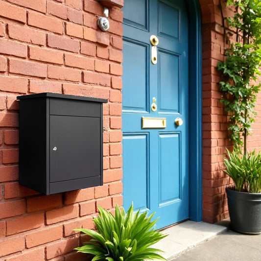 Outdoor Parcel Box for Home Puffin - Parcelbox4you