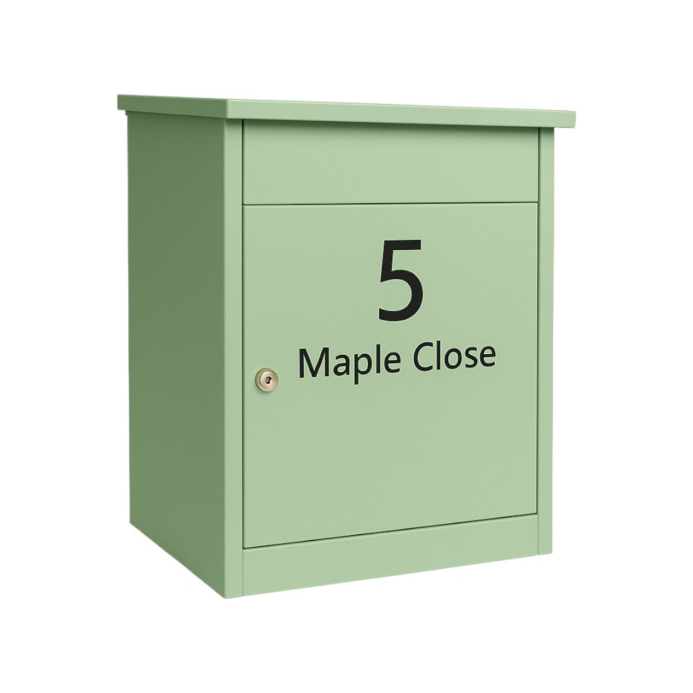 Outdoor Parcel Box for Home Puffin - Parcelbox4you