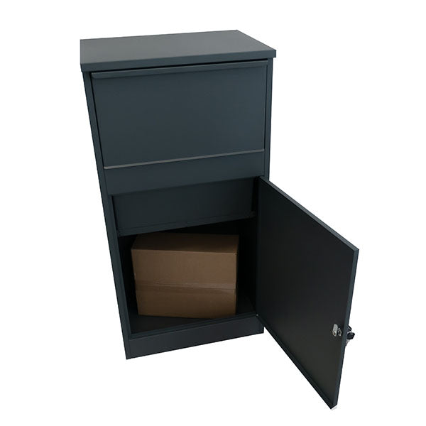 Large Parcel Box for Home Buzzard - Parcelbox4you