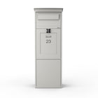 Outdoor Parcel Box for Home – Karl - White