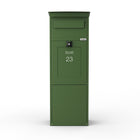 Outdoor Parcel Box for Home – Karl - Green