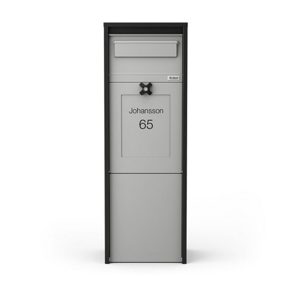 Free Standing Outside Parcel Box Oskar - Letterbox Supermarket