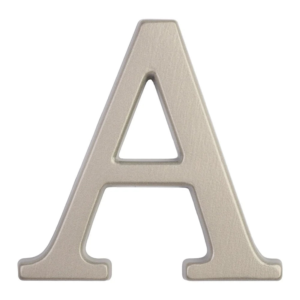 Large House Letters - 105 mm - Letterbox Supermarket