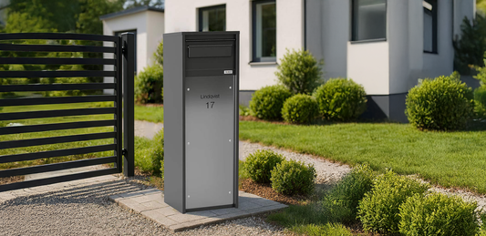 The Future is Parcel Boxes