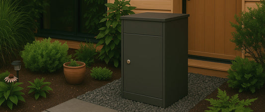 A Greener Way to Receive Your Deliveries