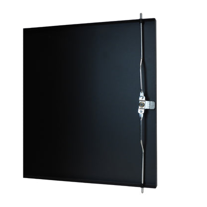 Outdoor Parcel Drop Box – Extra Large Free Standing Rear Access Secure Delivery Box – Buzzard