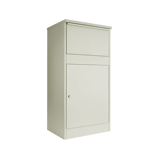 ExtraLargeParcelBoxForHomesBuzzard-PebbleGrey