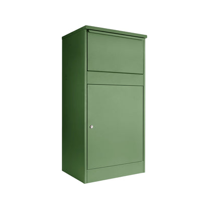Extra Large Parcel Box for Homes Buzzard Pale Green