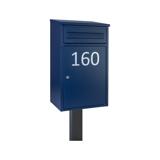 Free Standing Parcel Post Box for Home  - Woodpecker with FR2 - 52 (3)