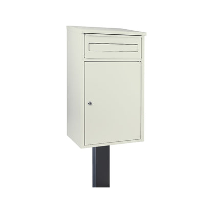 Free Standing Parcel Post Box for Home  - Woodpecker with FR2 - 52 (1)