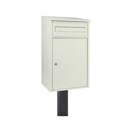 Free Standing Parcel Post Box for Home  - Woodpecker with FR2 - 52 (1)