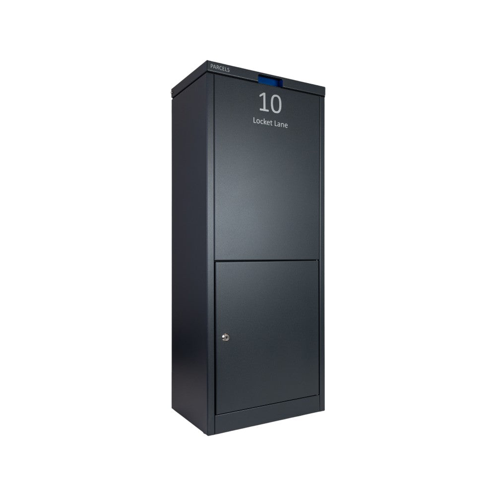 Free Standing Outdoor Parcel Box – ParcelPod-3 Tower