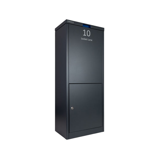 Free Standing Outdoor Parcel Box – ParcelPod-3 Tower