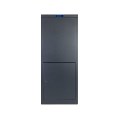 Large External Free Standing Parcel Box – Weather-Resistant ParcelPod 3