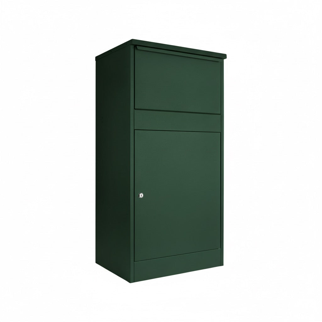Extra Large Outdoor Front Access Parcel Box for Home – Buzzard