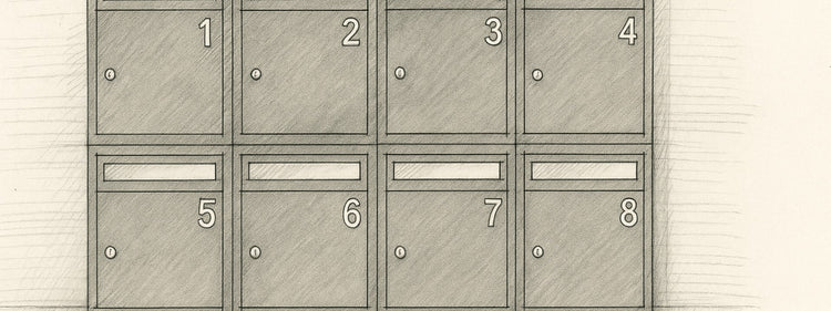Parcel Boxes for Flats & Offices | Smart Delivery Solutions for Shared ...