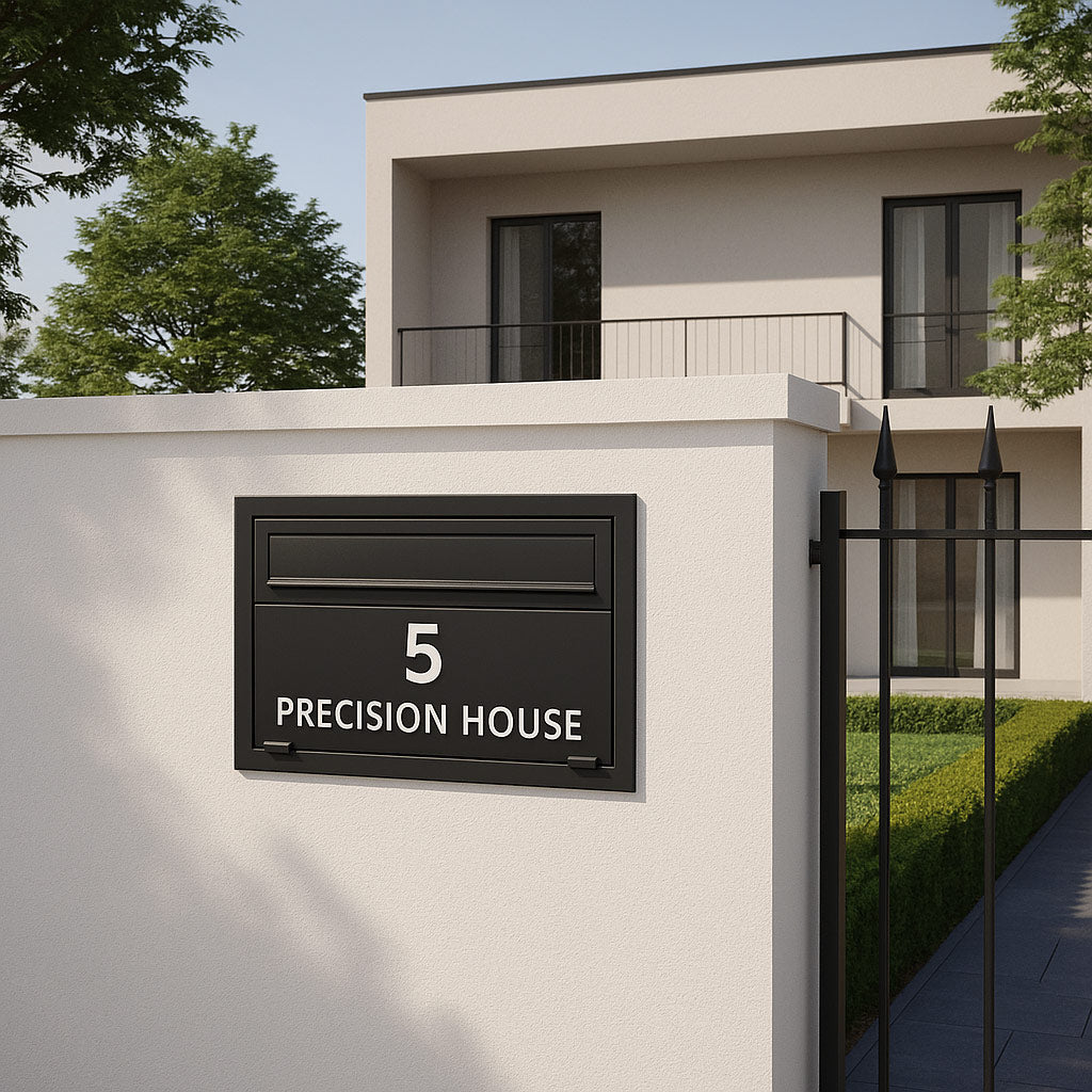 Personalised Parcel Boxes For Homes