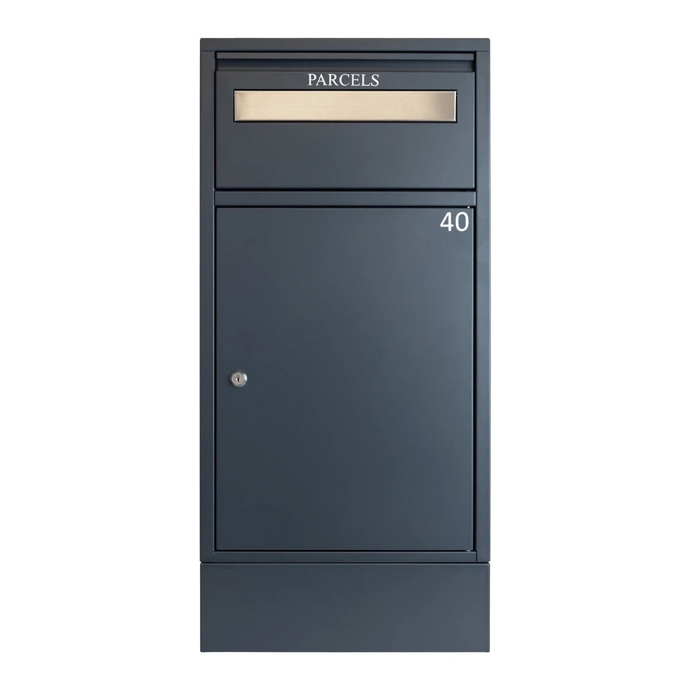 Parcel Box For Flats And Offices Front Access - Starling ...