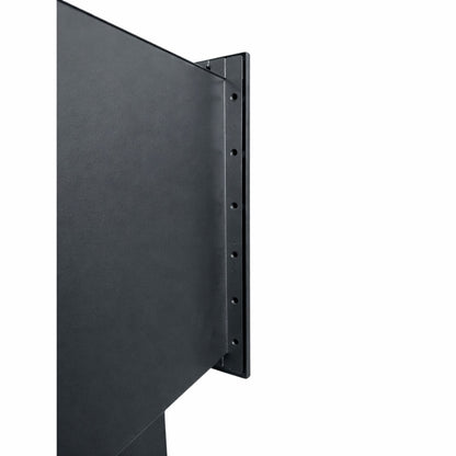 Large Capacity Parcel Box Rear Access for Gates, Fences and Side Panels – Epsilon GM - Anthracite Grey