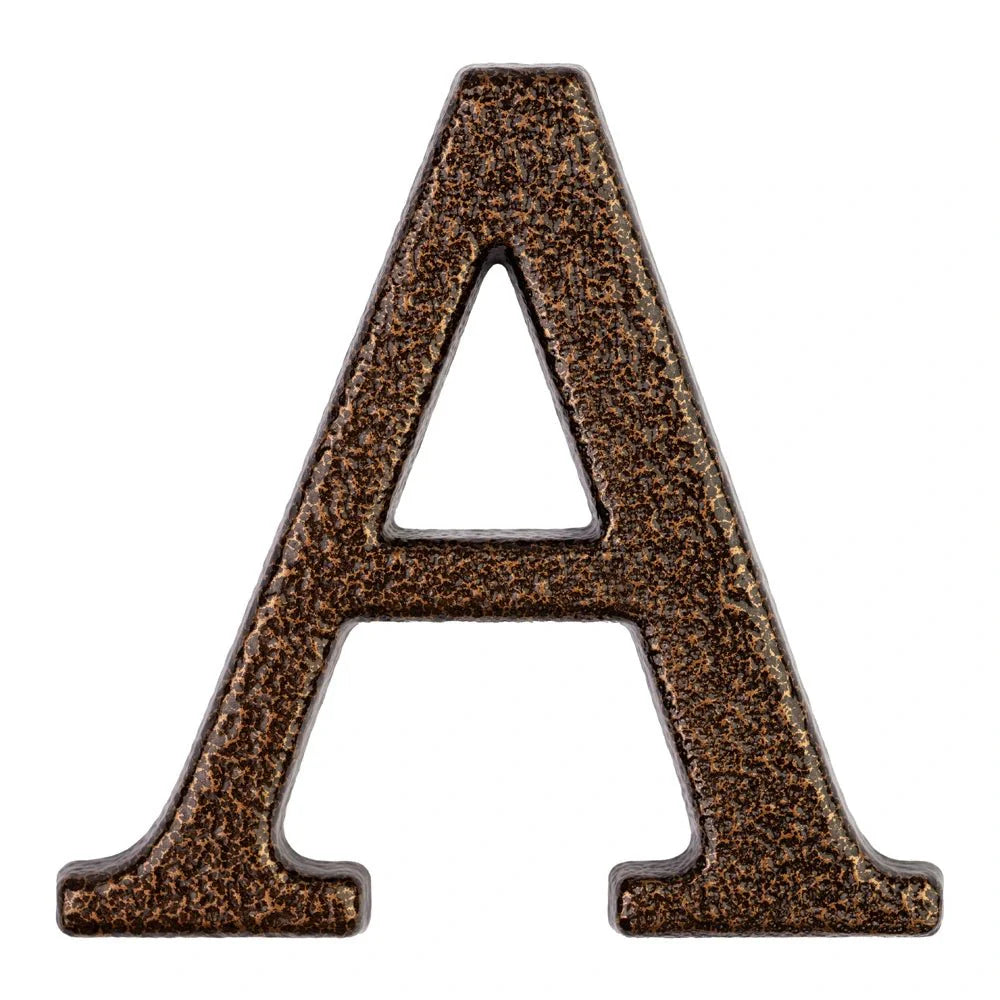 Large House Letters - 105 mm - Letterbox Supermarket