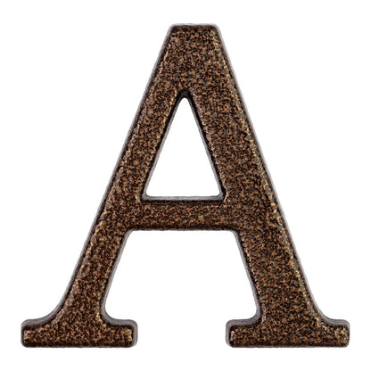 Large House Letters - 105 mm - Letterbox Supermarket