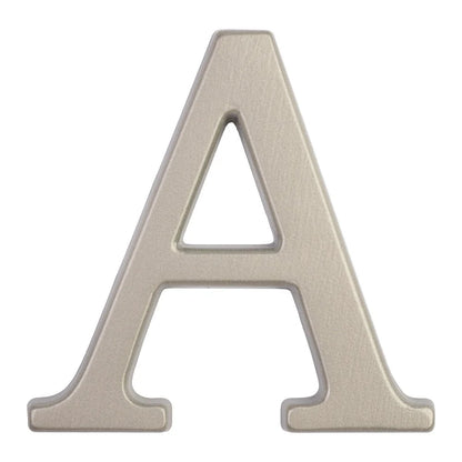 Large House Letters - 105 mm - Letterbox Supermarket