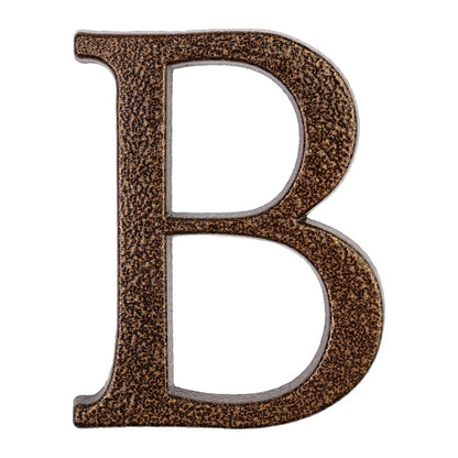 Large House Letters - 105 mm - Letterbox Supermarket