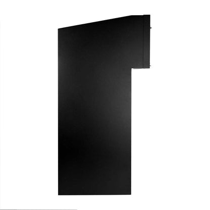 Outdoor Parcel Box For Home High Capacity Lockable Sigma - Letterbox Supermarket