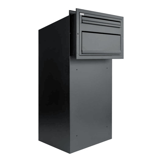 Parcel Letterbox High Capacity Lockable Sigma - Parcelbox4you