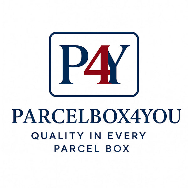 Parcelbox4you parcel boxes for home deliveries