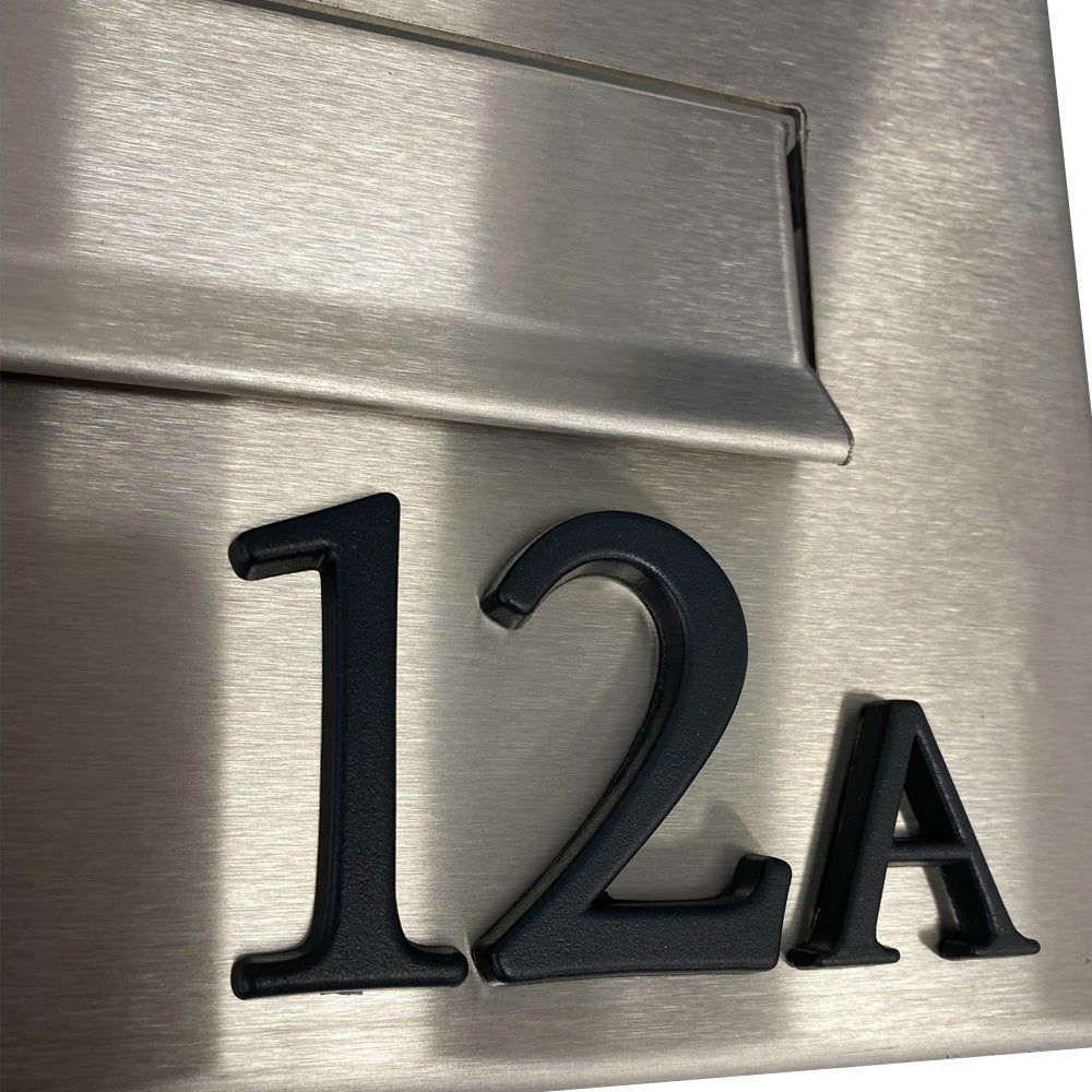 Self Adhesive Letters - Small 30 mm - Letterbox Supermarket