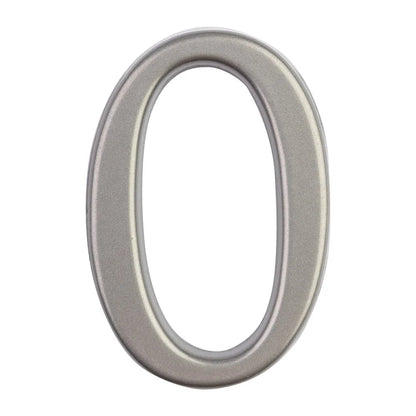 Self Adhesive Numbers - Small 50 mm - Letterbox Supermarket