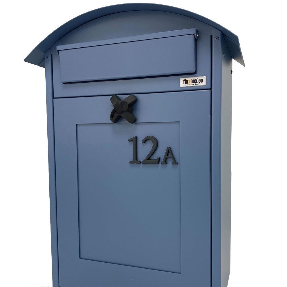 Self Adhesive Numbers - Small 50 mm - Letterbox Supermarket