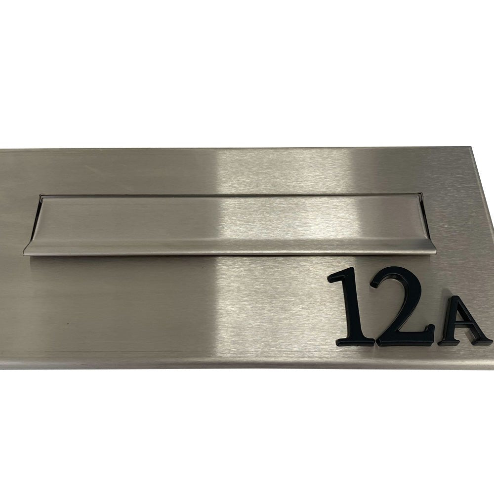 Self Adhesive Numbers - Small 50 mm - Letterbox Supermarket