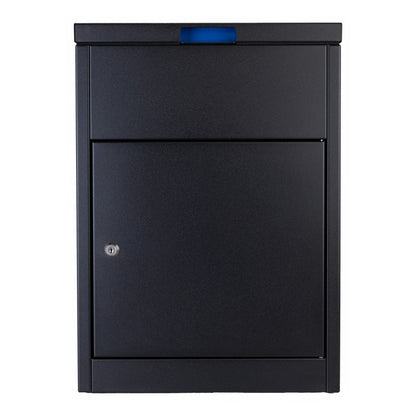 Wall Mounted Parcel Box for Home ParcelPod 1 - Letterbox Supermarket